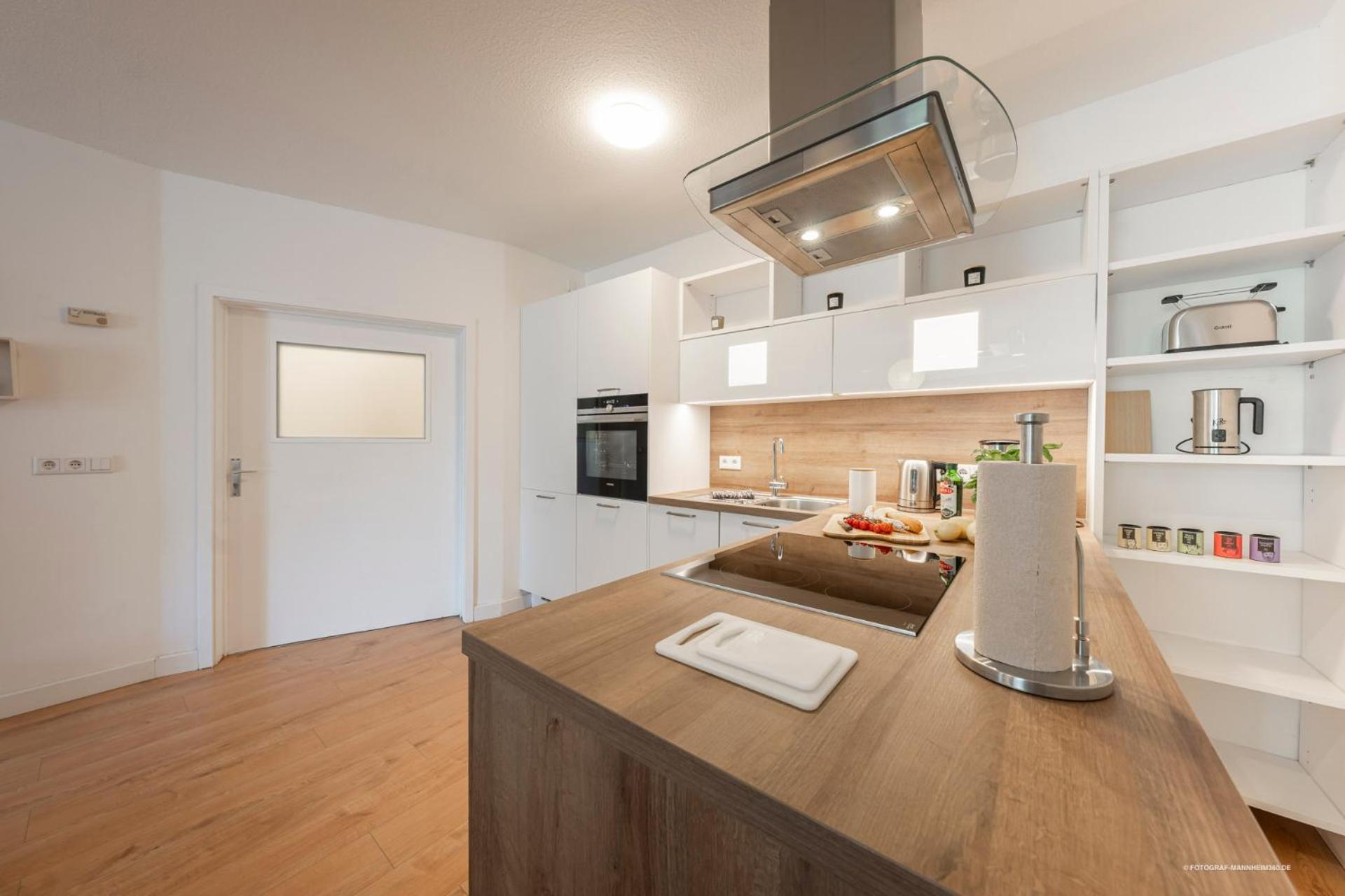 Xxl Design-Appartement Highdesign 10 Pers Zentral Naehe Heidelberg Und Mannheim Weinheim Eksteriør billede