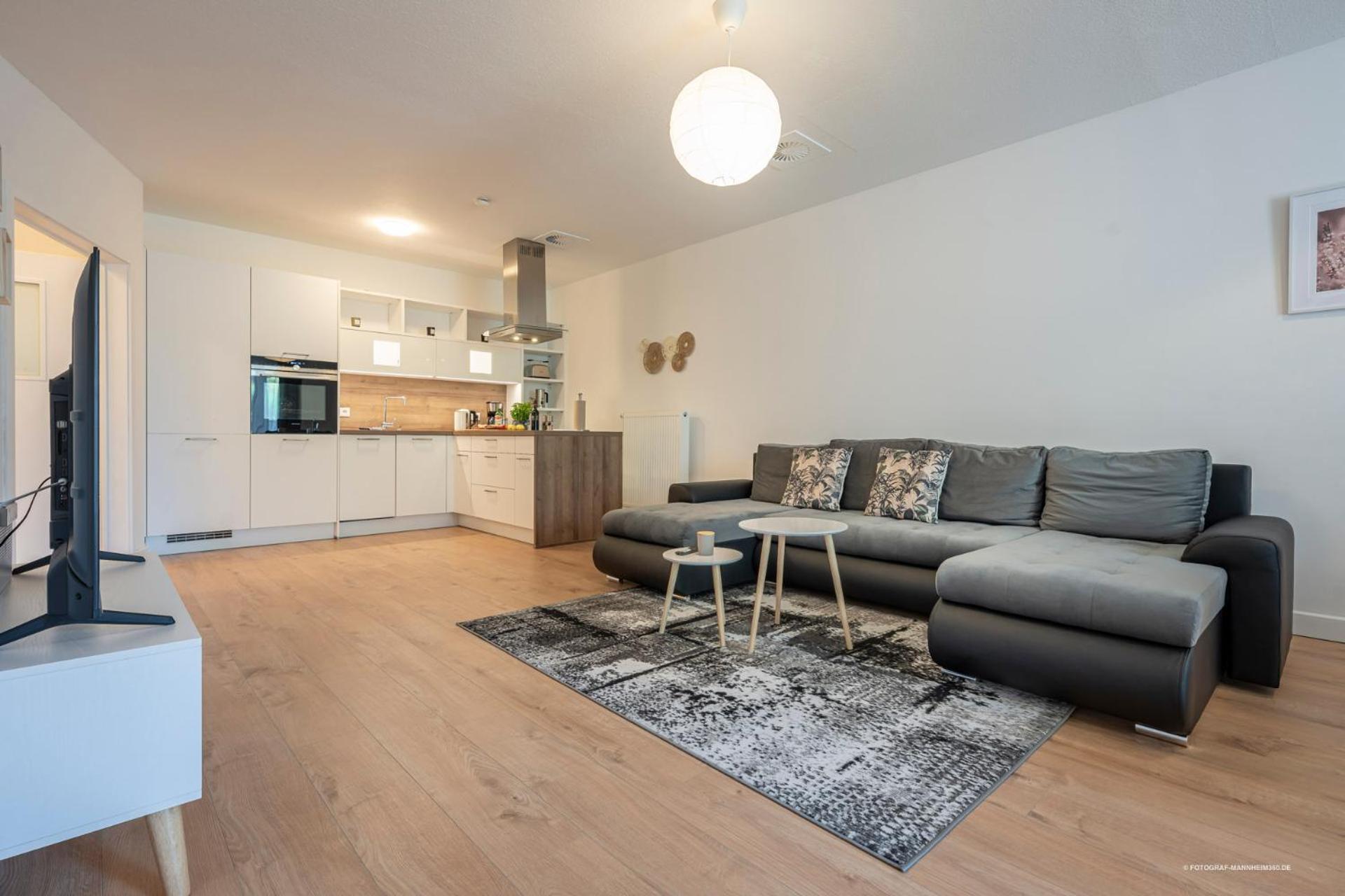 Xxl Design-Appartement Highdesign 10 Pers Zentral Naehe Heidelberg Und Mannheim Weinheim Eksteriør billede