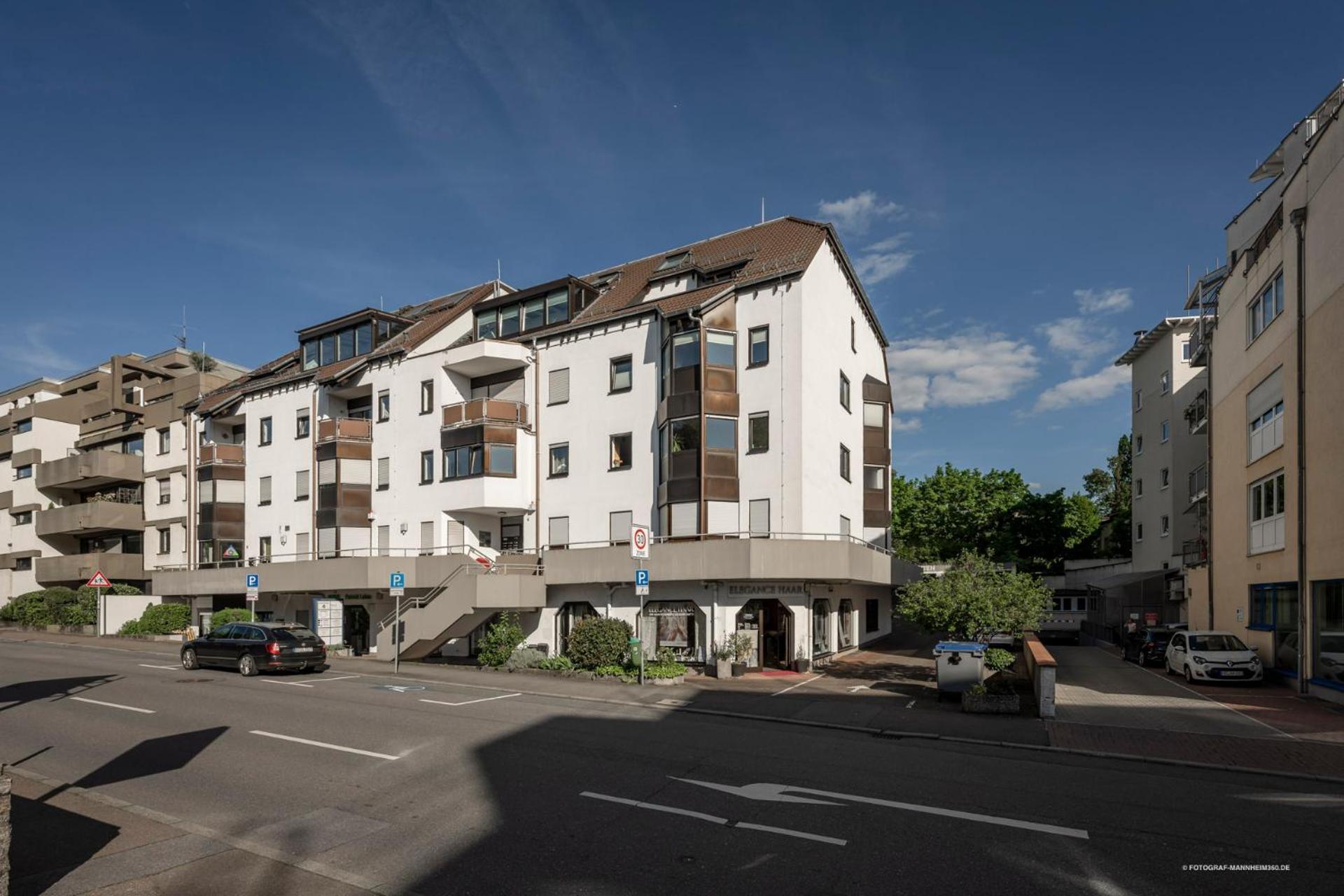 Xxl Design-Appartement Highdesign 10 Pers Zentral Naehe Heidelberg Und Mannheim Weinheim Eksteriør billede
