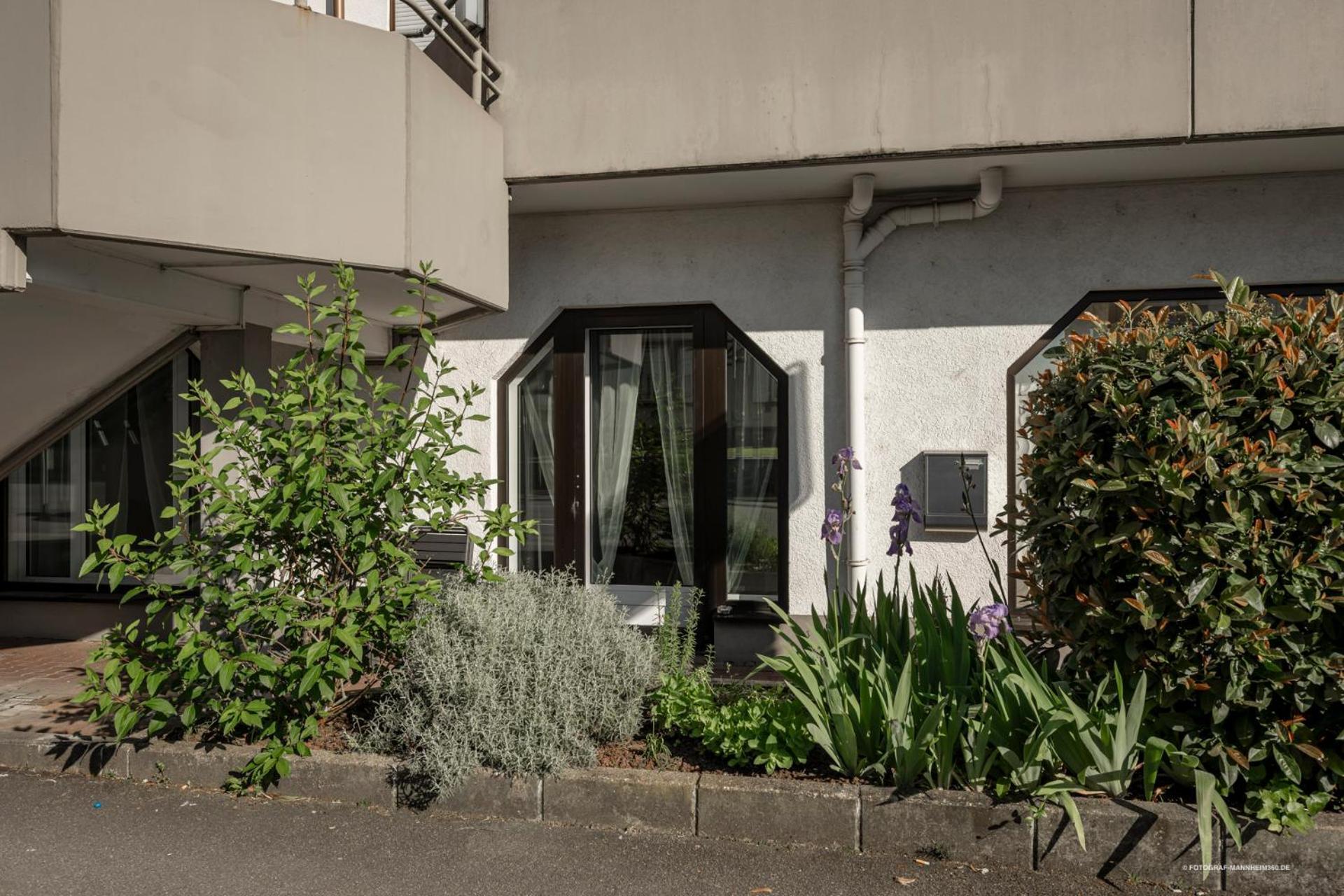 Xxl Design-Appartement Highdesign 10 Pers Zentral Naehe Heidelberg Und Mannheim Weinheim Eksteriør billede